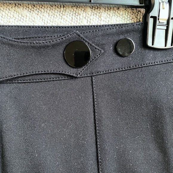 ALEXANDER WANG Stretch Twill Utility Skinny Pants - Picture 5 of 10